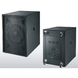 Пассивный сабвуфер NGS PWX-33118, 18", 640Вт, 4 Ом