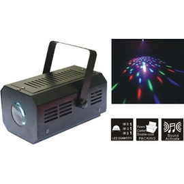 Световой LED прибор New Light SPG086 LED DYNAMIC STAR, фото 