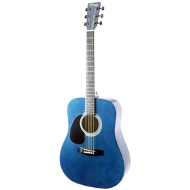 Вестерн гитара STAGG SW203LH-TB, фото 