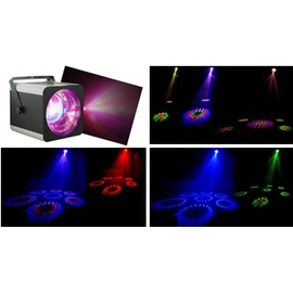 Световой LED прибор New Light M-L180 LED MOONFLOWER LIGHT, фото 