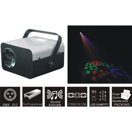 Світловий LED прилад New Light SPG102 LED MINI WINDMILL LIGHT, image 