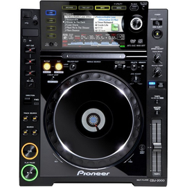 CD проигрыватель для DJ Pioneer CDJ-2000
