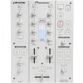 DJ Мікшерний пульт Pioneer DJM-350W (Білий), image 
