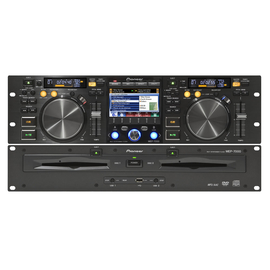 Професійний здвоєний CD / МР3-програвач Pioneer MEP-7000, image 
