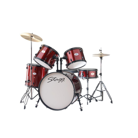 Барабанная установка Stagg TIM122WR, фото 