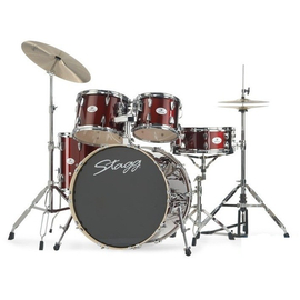 Ударная установка Stagg TIM322F WR, фото 