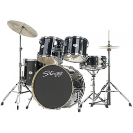 Барабанная установка Stagg TIM322 BK