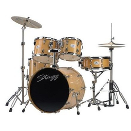 Барабанная установка Stagg TIM620LF N, фото 