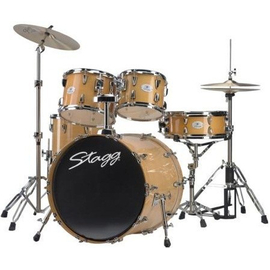 Барабанная установка Stagg TIM622LF N, фото 