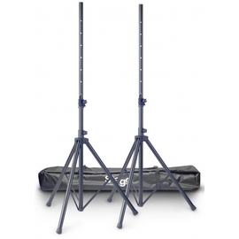 Комплект подставок для акустических систем Stagg SPS10-ST BK SET, фото 