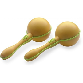 Маракасы Stagg MRP-20YW, фото 