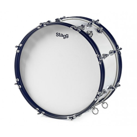 Маршевый бас-барабан Stagg MBD-1808B, фото 
