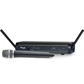 Мікрофон Stagg SUW 35M, image 