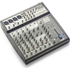 Микшерный пульт Stagg SMIX 4M2S UD, фото 