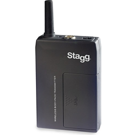 Передатчик Stagg SUW 30BP A, фото 