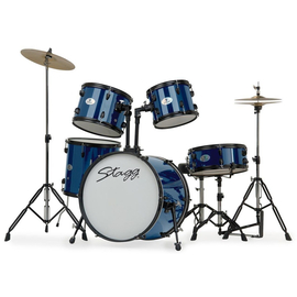 Ударная установка Stagg TIM120BL, фото 