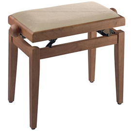 Банкетка для рояля Stagg PB40 CH M V/BE, фото 