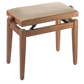 Банкетка для рояля Stagg PB40 MP M V/BE, фото 