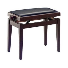 Банкетка для рояля Stagg PB40 RW MS / BK, image 
