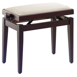 Банкетка для рояля Stagg PB40 RW M V/BE, фото 