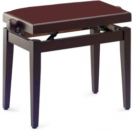 Банкетка для рояля Stagg PB40 RW MV / BK, image 