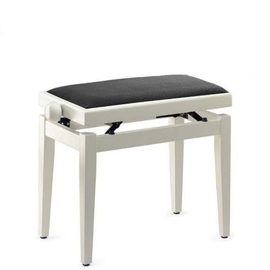 Банкетка для рояля Stagg PB40 WH P V/BK, фото 