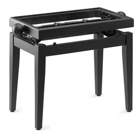 Банкетка для рояля Stagg PB45 BK M, image 