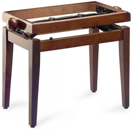 Банкетка для рояля Stagg PB45 CH LIGHT P, image 