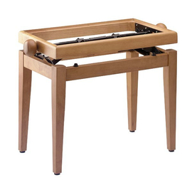 Банкетка для рояля Stagg PB45 MP LIGHT M, фото 