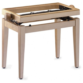 Банкетка для рояля Stagg PB45 MP LIGHT P, фото 