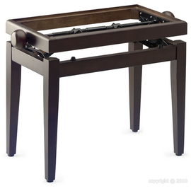 Банкетка для рояля Stagg PB45 RW, фото 