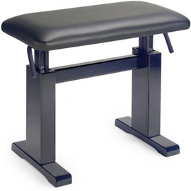 Банкетка для рояля Stagg PBH 780 BKM LBK, фото 