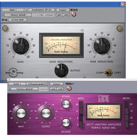 Програмне забезпечення AVID BF Classic Compressors Bundle, image 