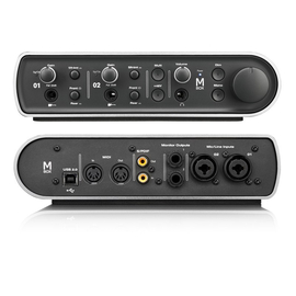 Аудіо інтерфейс AVID Mbox EDU, image 