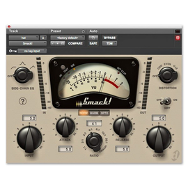 Программное обеспечение AVID Smack! LE, фото 