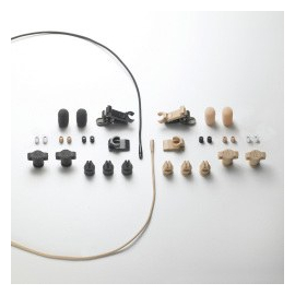 Микрофон петличный Audio-Technica BP896c