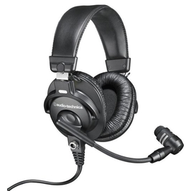 Радиовещательная стереогарнитура Audio-Technica BPHS1-XF4