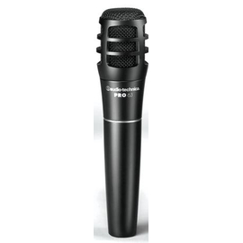 Микрофон динамический Audio-Technica PRO63