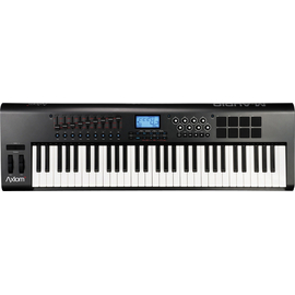 MIDI-клавиатура M-AUDIO Axiom 61 MKII