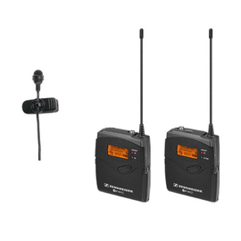 Радиосистема Sennheiser  EW 122P G3-G-X
