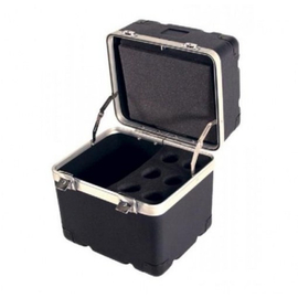 Кейс для 6 микрофонов AXL CP4506