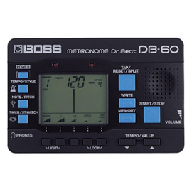 Метроном BOSS DB60