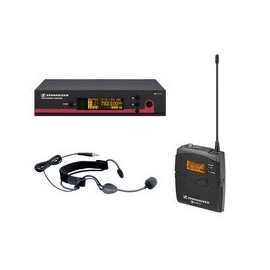 Радіосистема Sennheiser EW 152 G3-С, image 