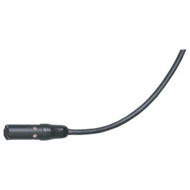 Микрофон петличный Audio-Technica AT898cW