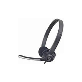 Головные телефоны Audio-Technica ATH-330COM