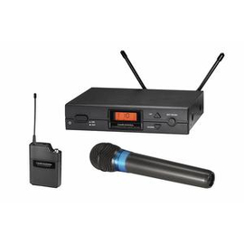 Радиосистема Audio-Technica ATW-2110a/P3