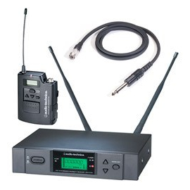 Радиосистема Audio-Technica ATW-3110b/G