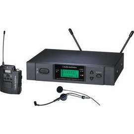 Радиосистема Audio-Technica ATW-3110b/HC1