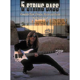 Ноты 5 STRING BASS BK HALLEONARD 146