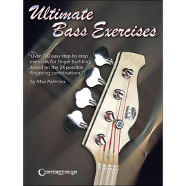 ULTIMATE BASS EXCERSISES BK HALLEONARD 476